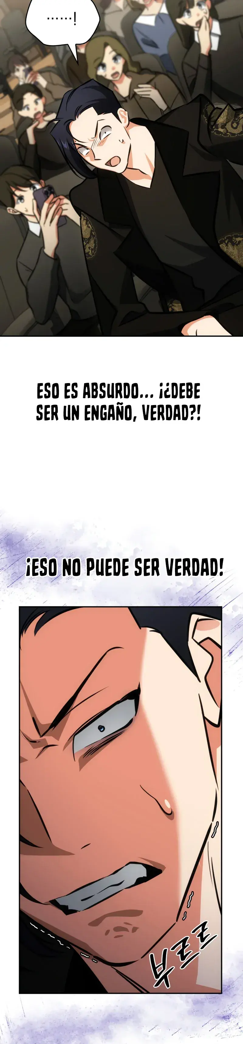 Estoy con los Inmortales de la Música Capítulo 41 - Page 28