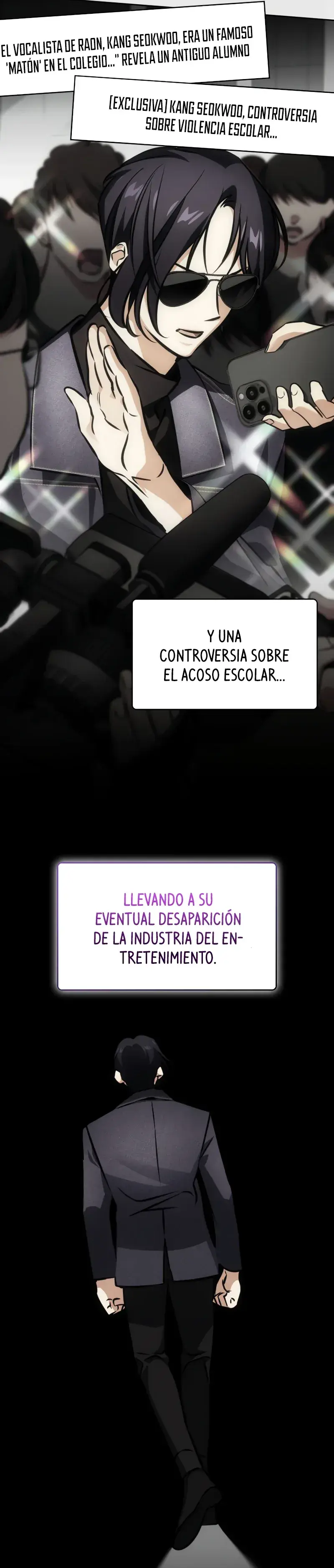 Estoy con los Inmortales de la Música Capítulo 41 - Page 38