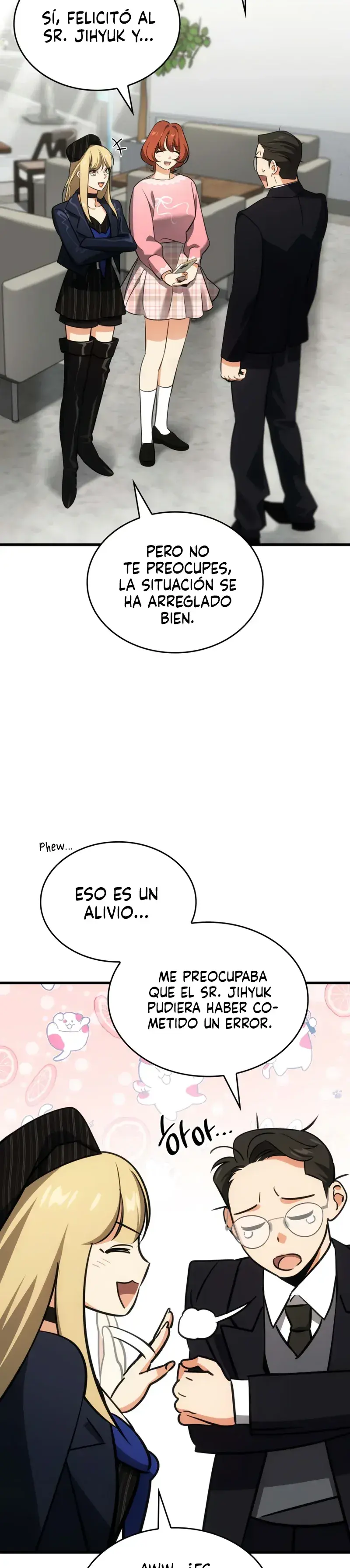 Estoy con los Inmortales de la Música Capítulo 42 - Page 3