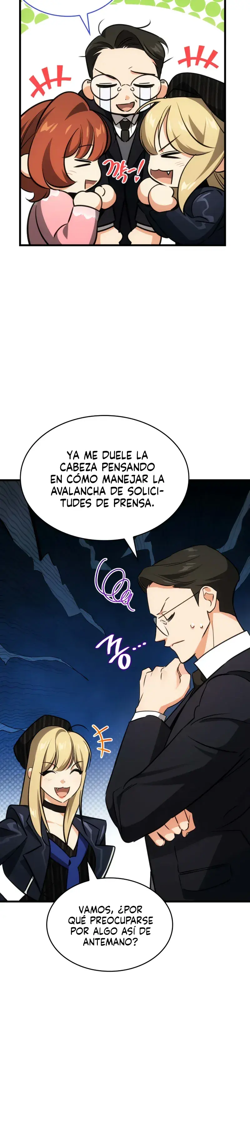 Estoy con los Inmortales de la Música Capítulo 42 - Page 5