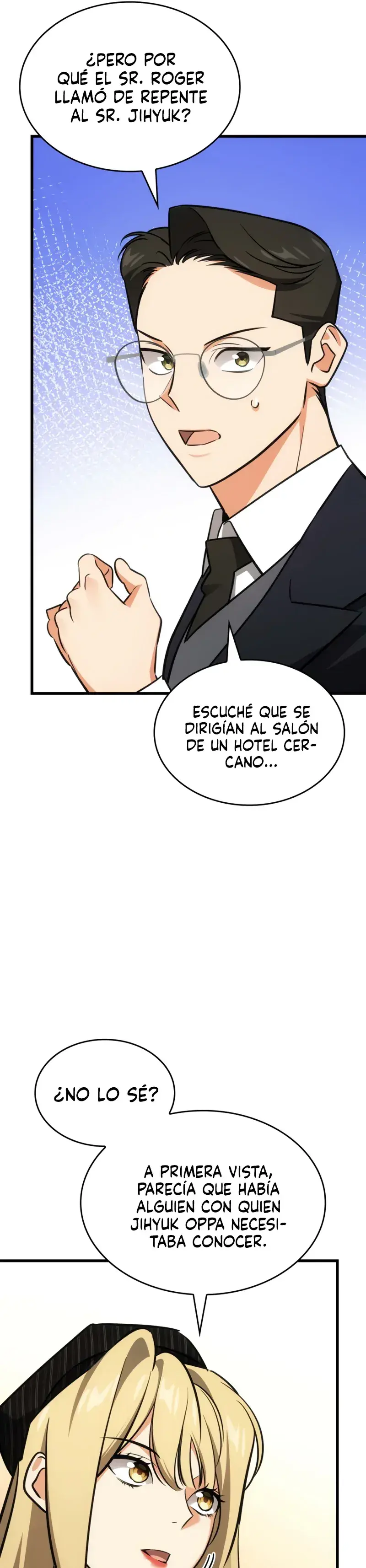 Estoy con los Inmortales de la Música Capítulo 42 - Page 6