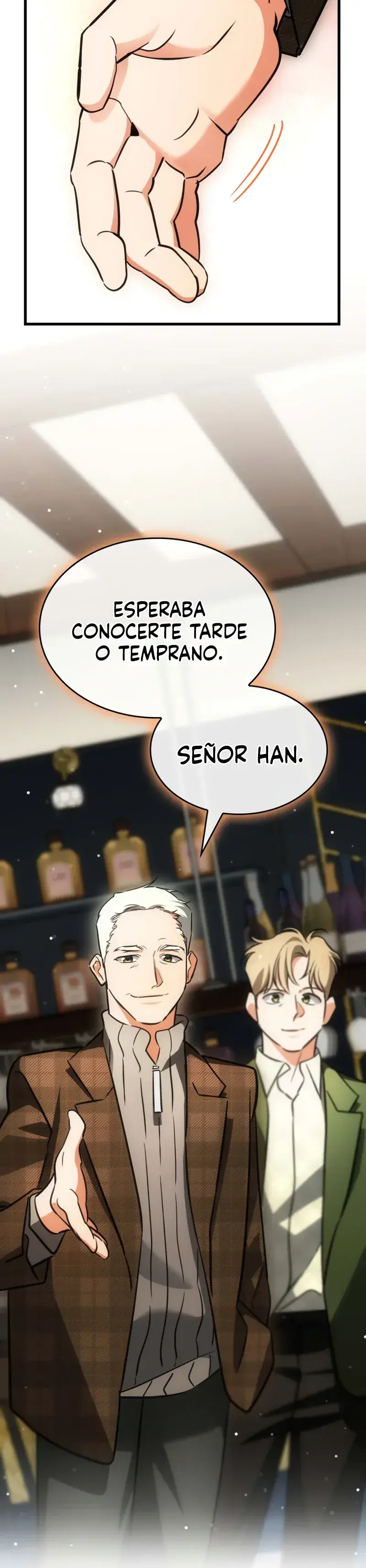 Estoy con los Inmortales de la Música Capítulo 42 - Page 9