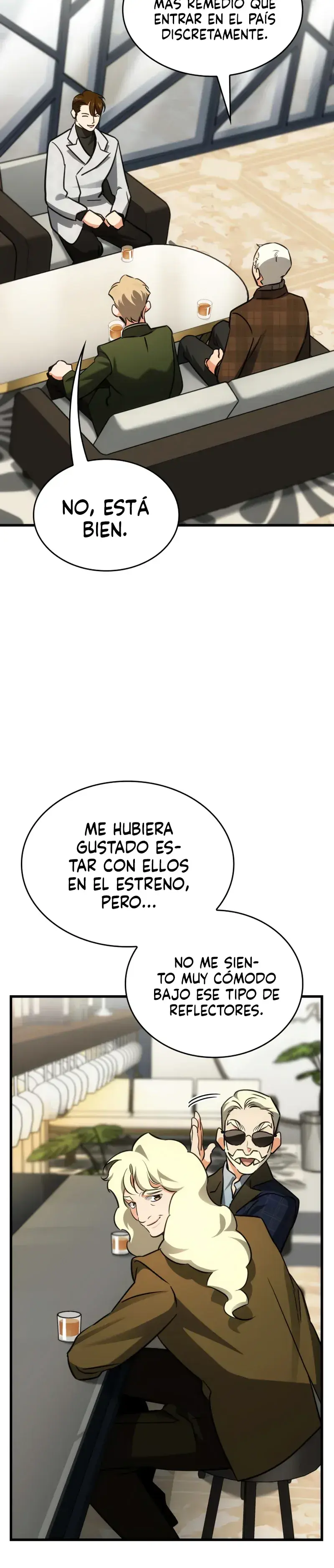 Estoy con los Inmortales de la Música Capítulo 42 - Page 11