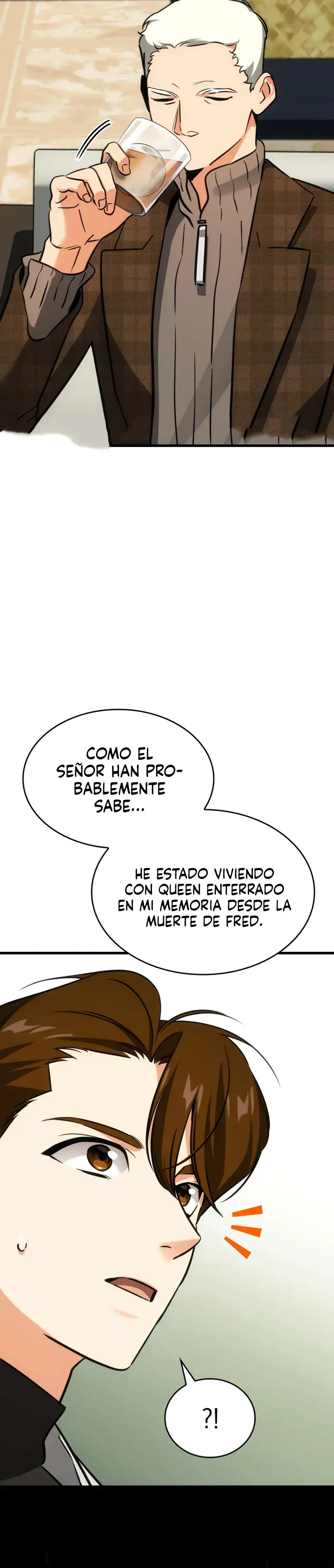 Estoy con los Inmortales de la Música Capítulo 42 - Page 13