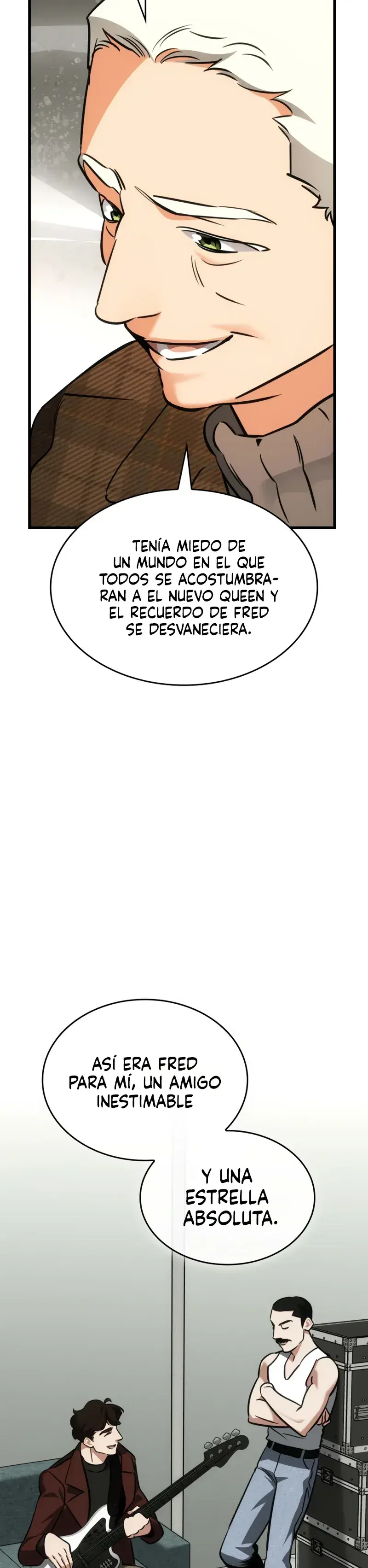 Estoy con los Inmortales de la Música Capítulo 42 - Page 15