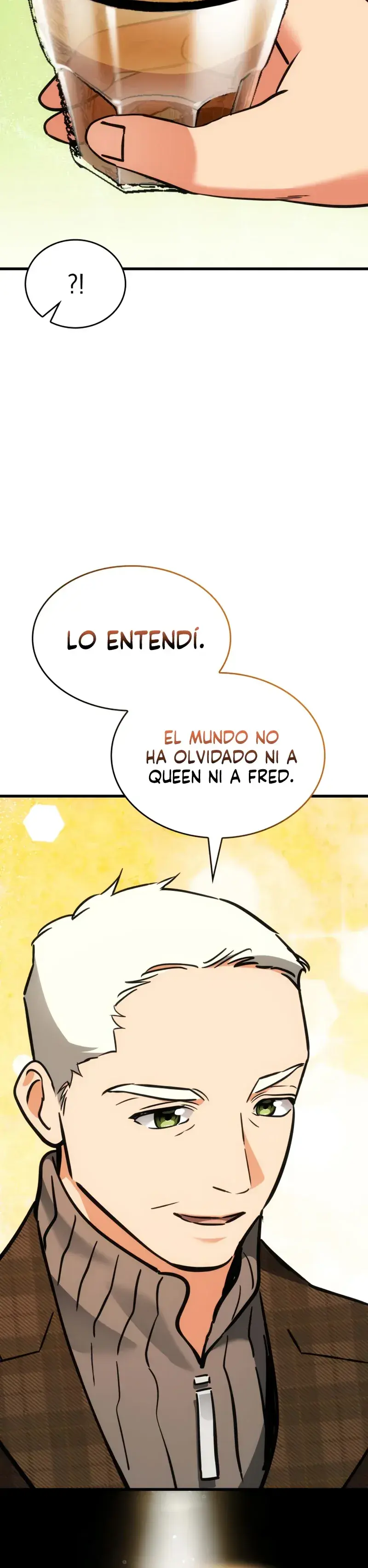 Estoy con los Inmortales de la Música Capítulo 42 - Page 17