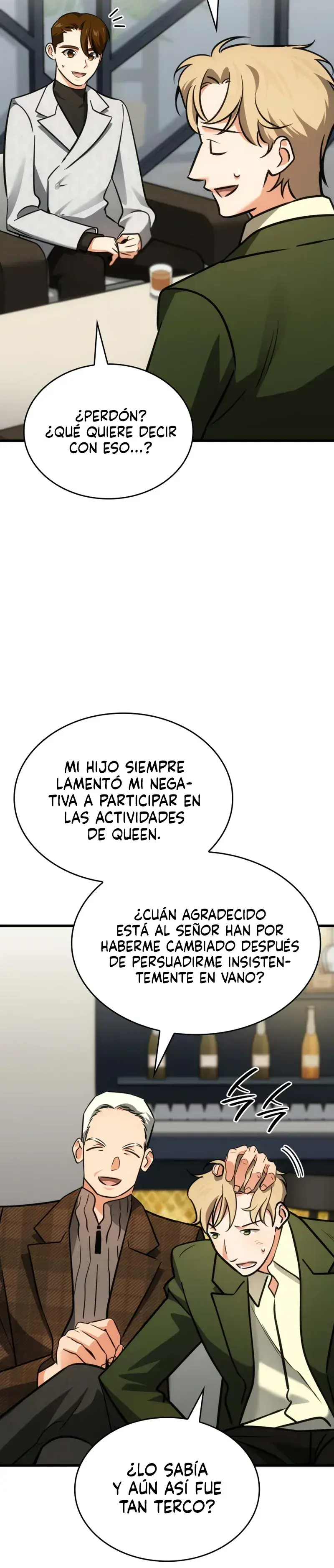 Estoy con los Inmortales de la Música Capítulo 42 - Page 21