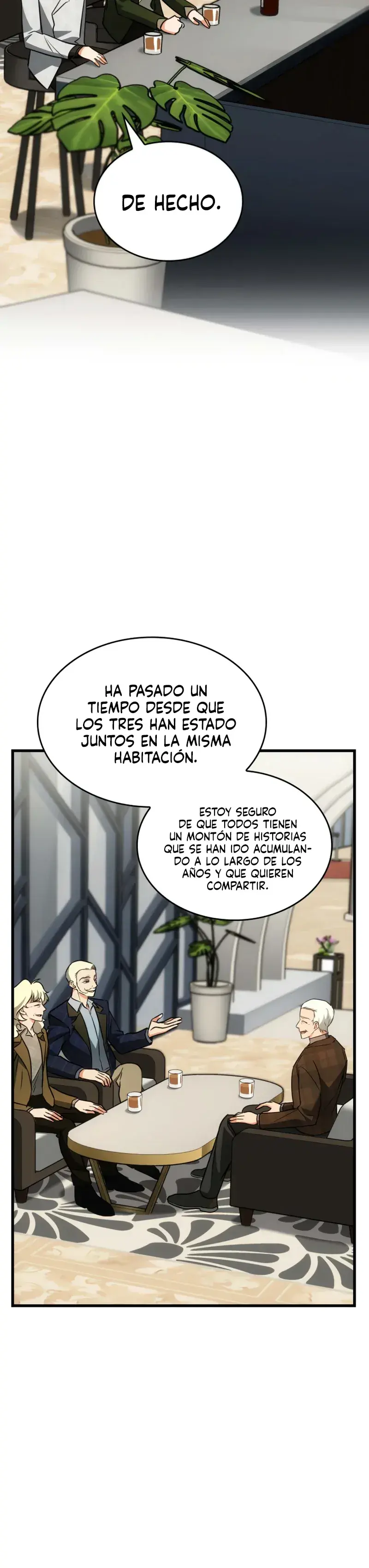 Estoy con los Inmortales de la Música Capítulo 42 - Page 25