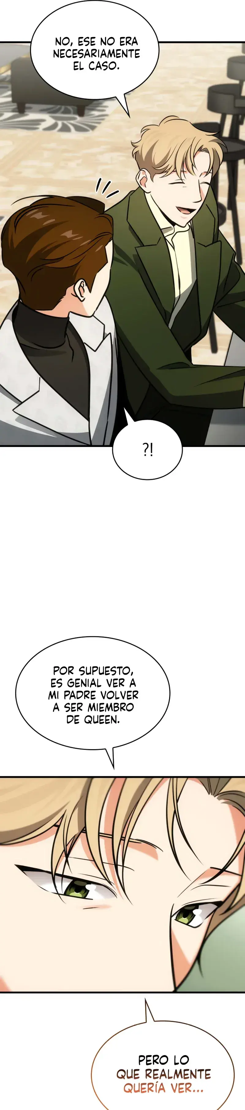 Estoy con los Inmortales de la Música Capítulo 42 - Page 30