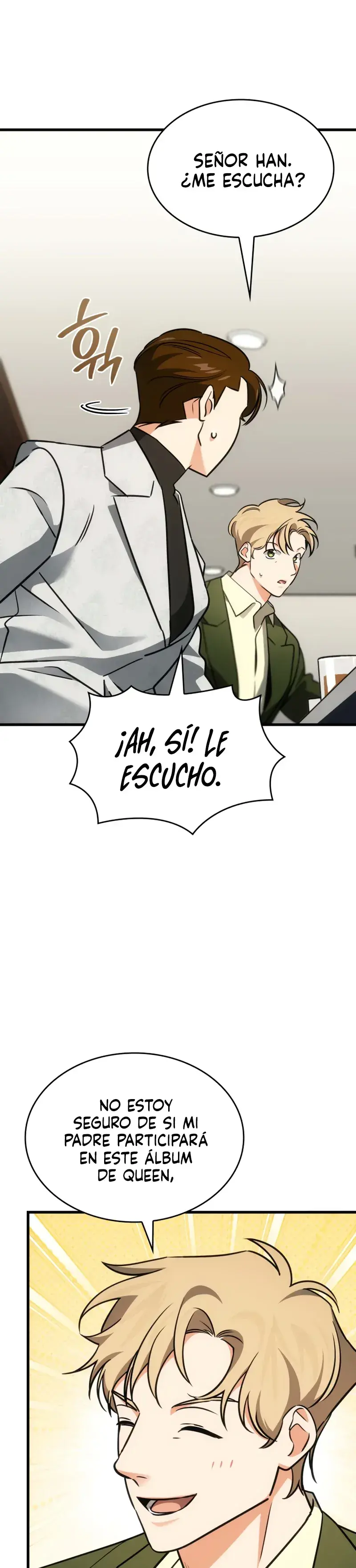 Estoy con los Inmortales de la Música Capítulo 42 - Page 38