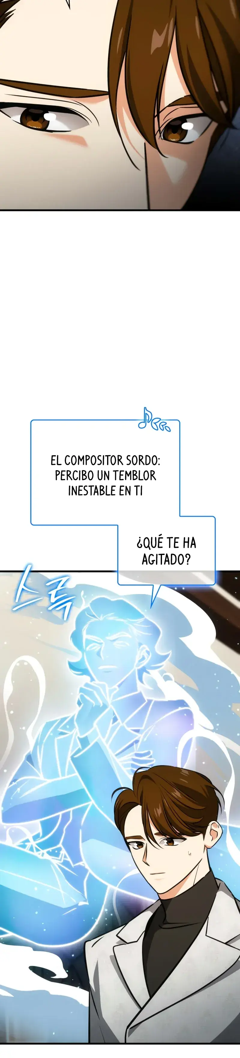 Estoy con los Inmortales de la Música Capítulo 42 - Page 40