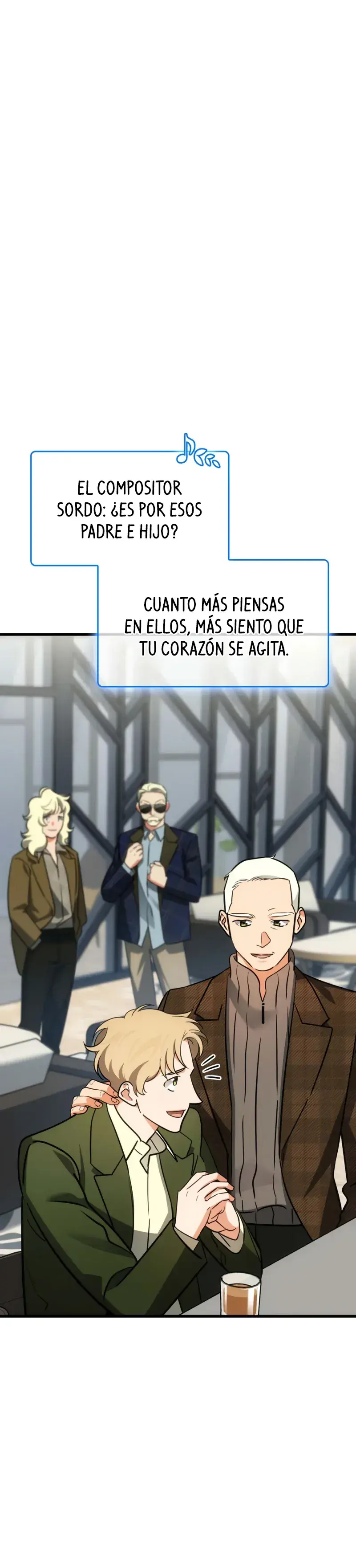 Estoy con los Inmortales de la Música Capítulo 42 - Page 41