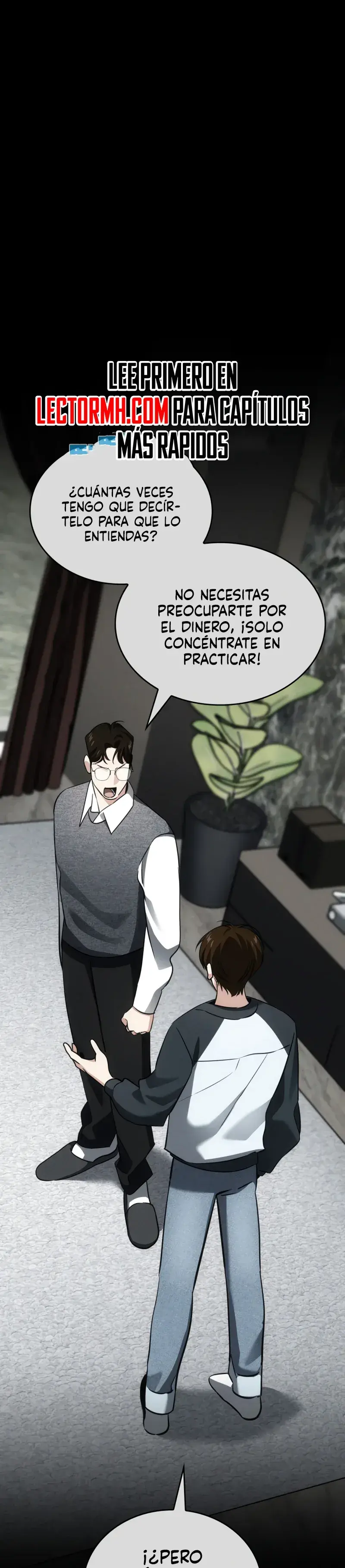 Estoy con los Inmortales de la Música Capítulo 43 - Page 2