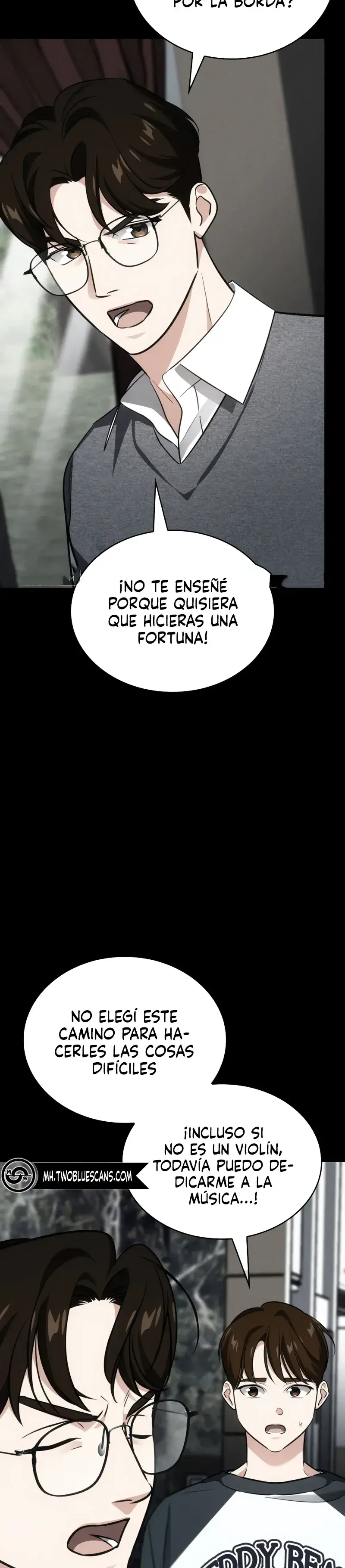 Estoy con los Inmortales de la Música Capítulo 43 - Page 4