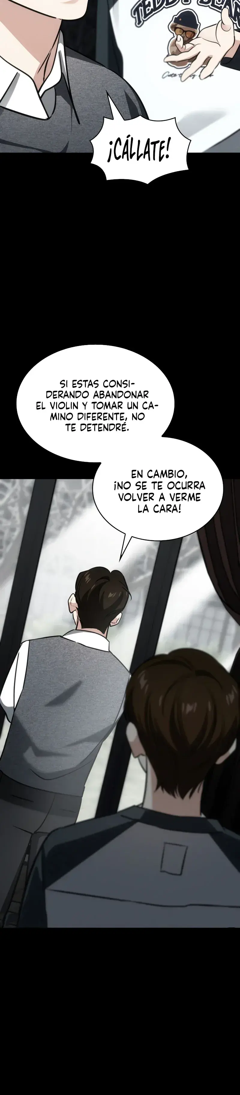 Estoy con los Inmortales de la Música Capítulo 43 - Page 5