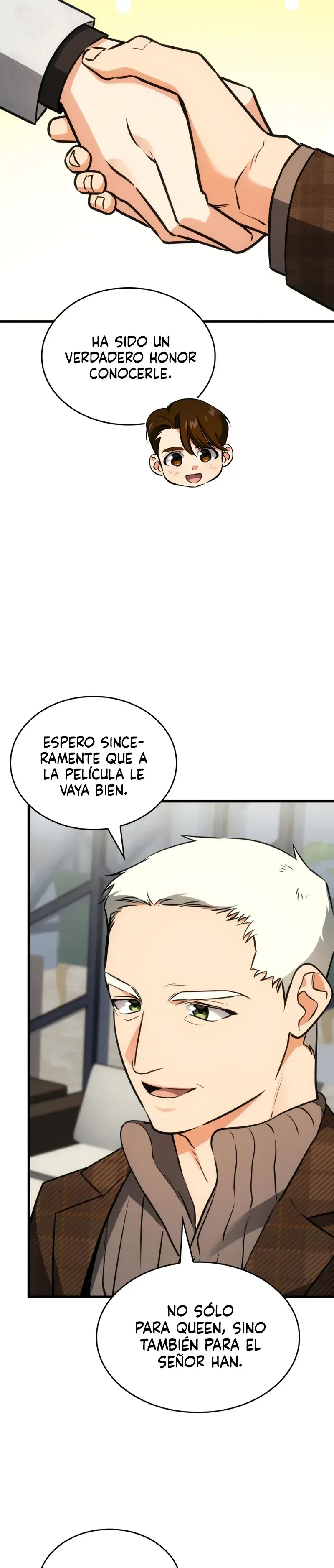 Estoy con los Inmortales de la Música Capítulo 43 - Page 8