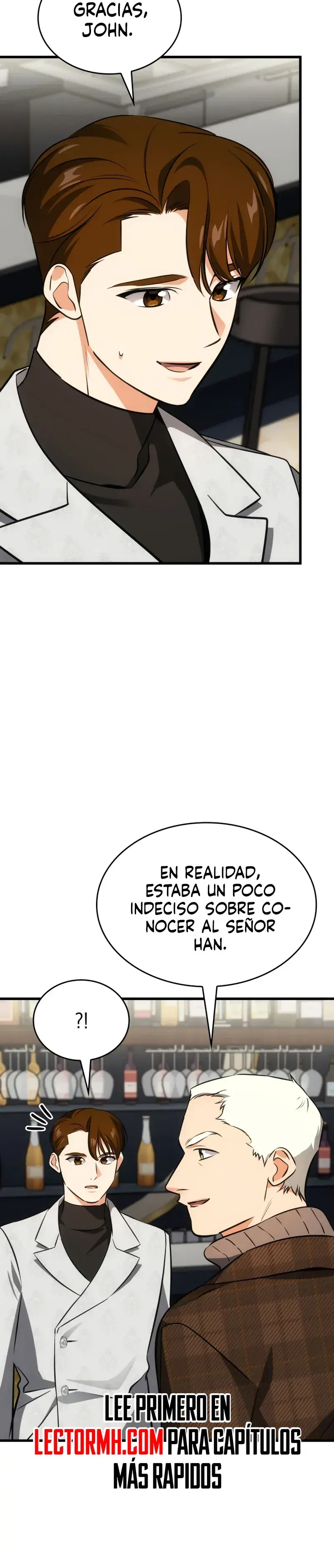 Estoy con los Inmortales de la Música Capítulo 43 - Page 9