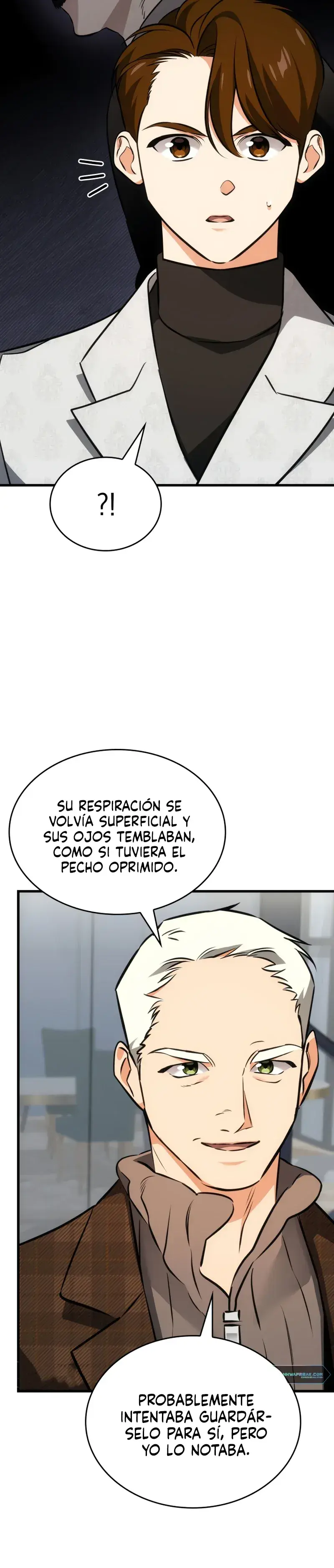 Estoy con los Inmortales de la Música Capítulo 43 - Page 13