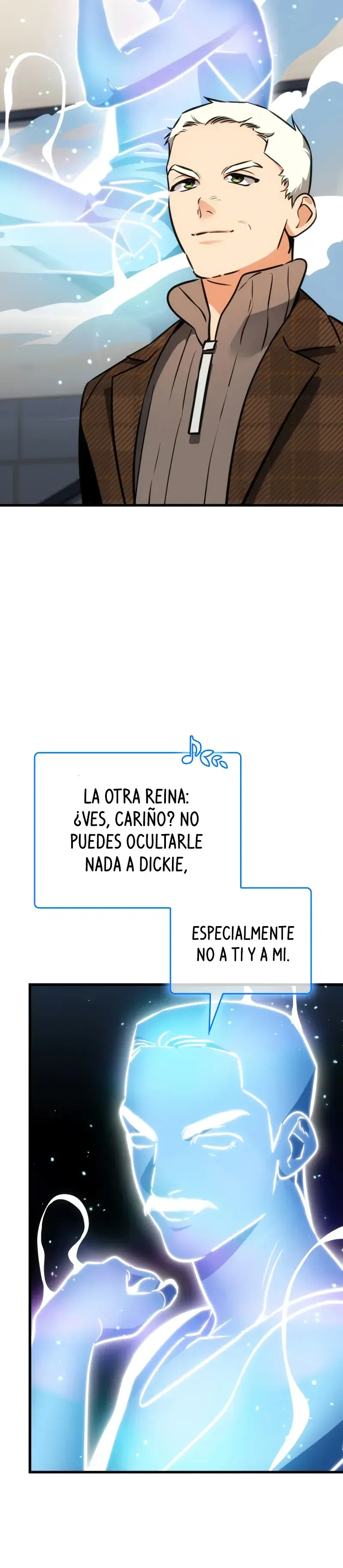 Estoy con los Inmortales de la Música Capítulo 43 - Page 15