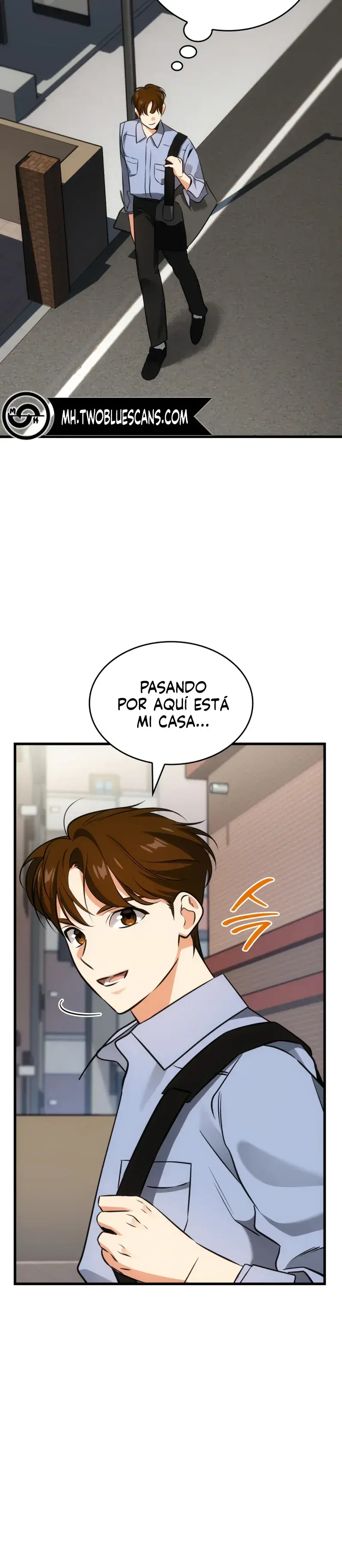 Estoy con los Inmortales de la Música Capítulo 43 - Page 21