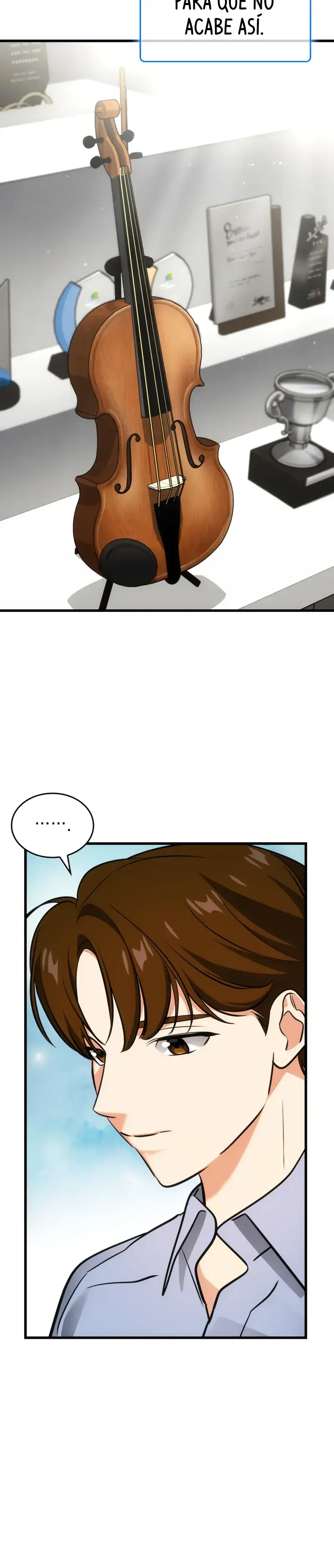 Estoy con los Inmortales de la Música Capítulo 43 - Page 37
