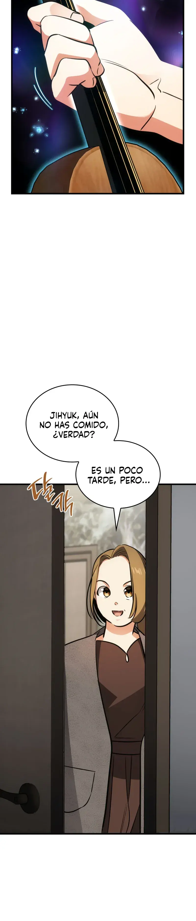 Estoy con los Inmortales de la Música Capítulo 43 - Page 41