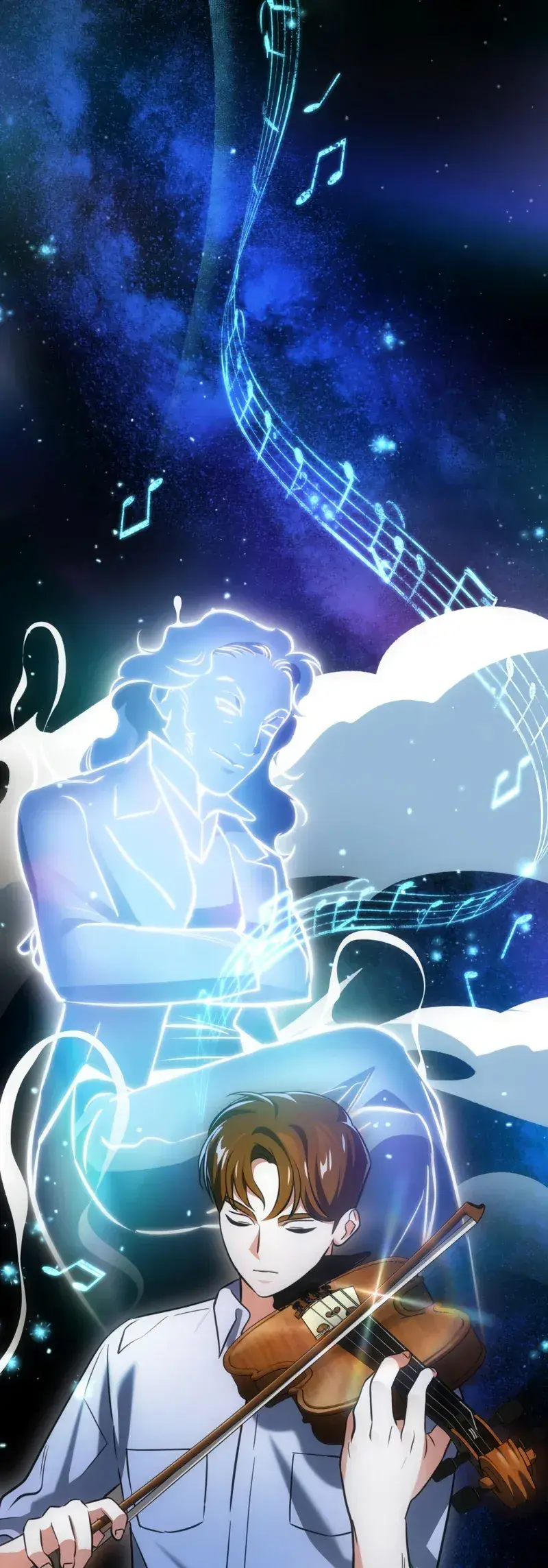 Estoy con los Inmortales de la Música Capítulo 43 - Page 44