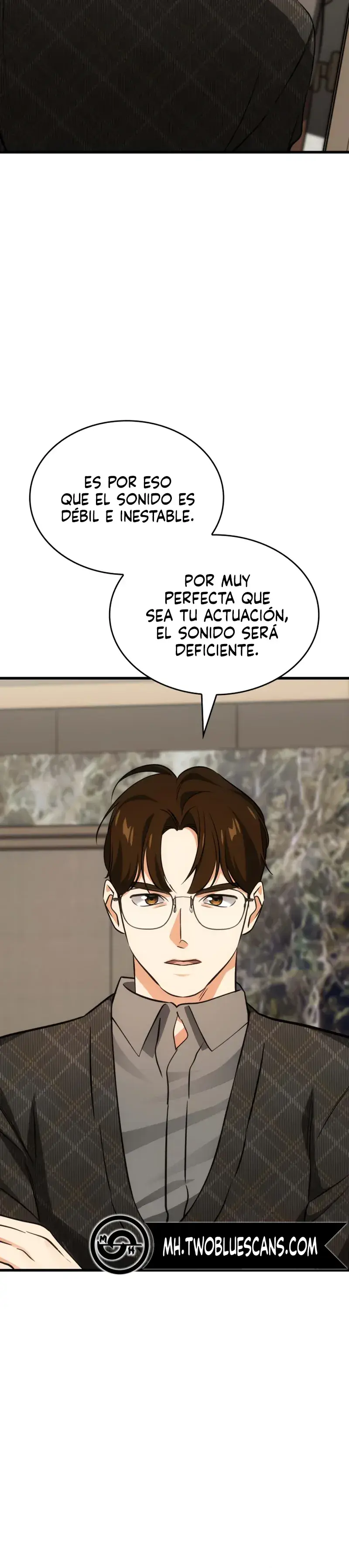 Estoy con los Inmortales de la Música Capítulo 44 - Page 9