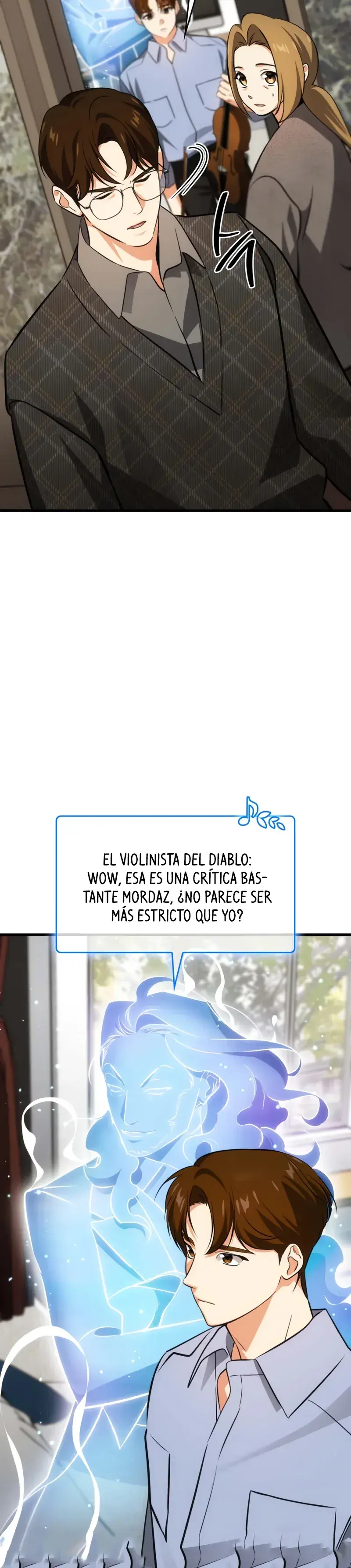 Estoy con los Inmortales de la Música Capítulo 44 - Page 12