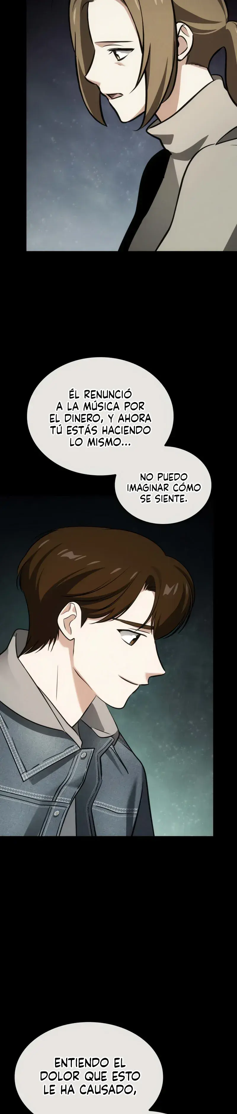 Estoy con los Inmortales de la Música Capítulo 44 - Page 20