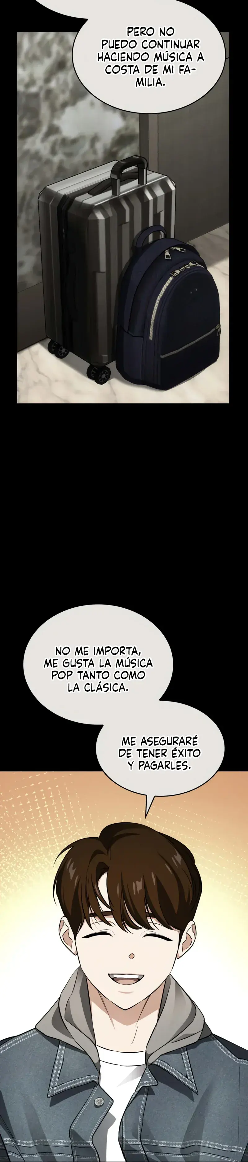 Estoy con los Inmortales de la Música Capítulo 44 - Page 21