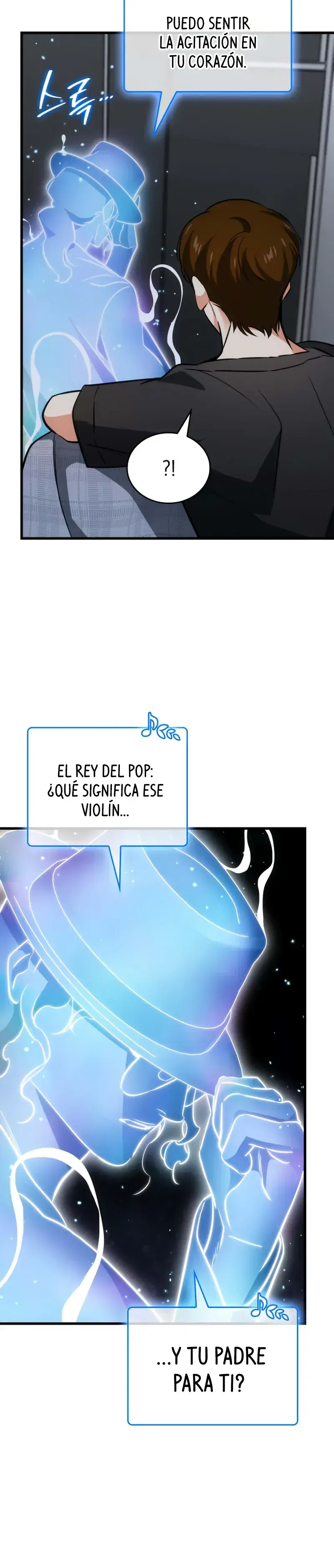 Estoy con los Inmortales de la Música Capítulo 44 - Page 25