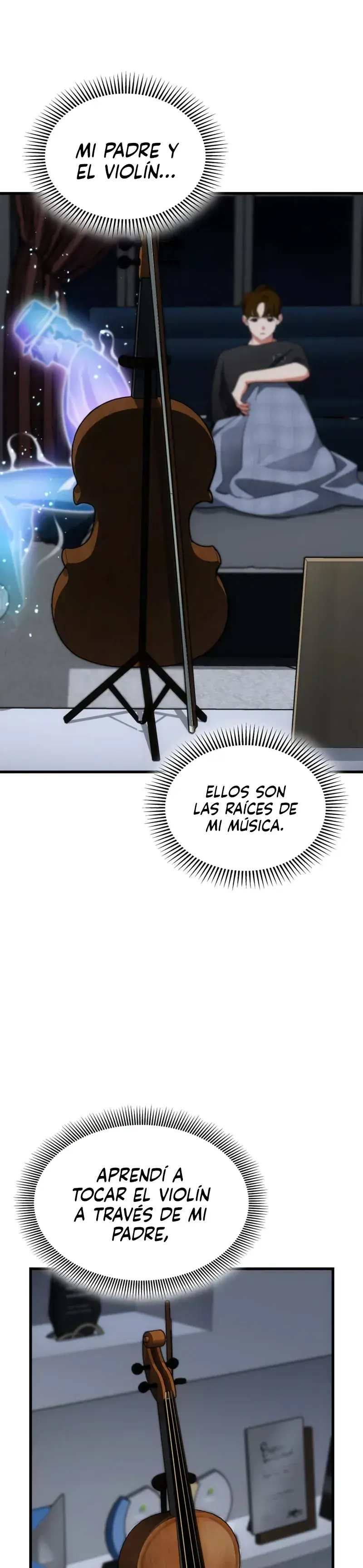 Estoy con los Inmortales de la Música Capítulo 44 - Page 26