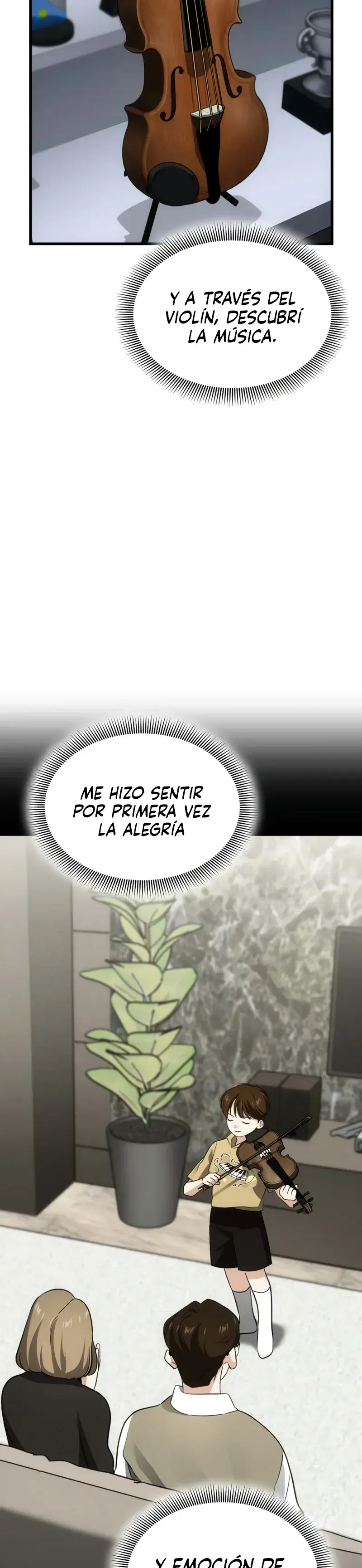 Estoy con los Inmortales de la Música Capítulo 44 - Page 27