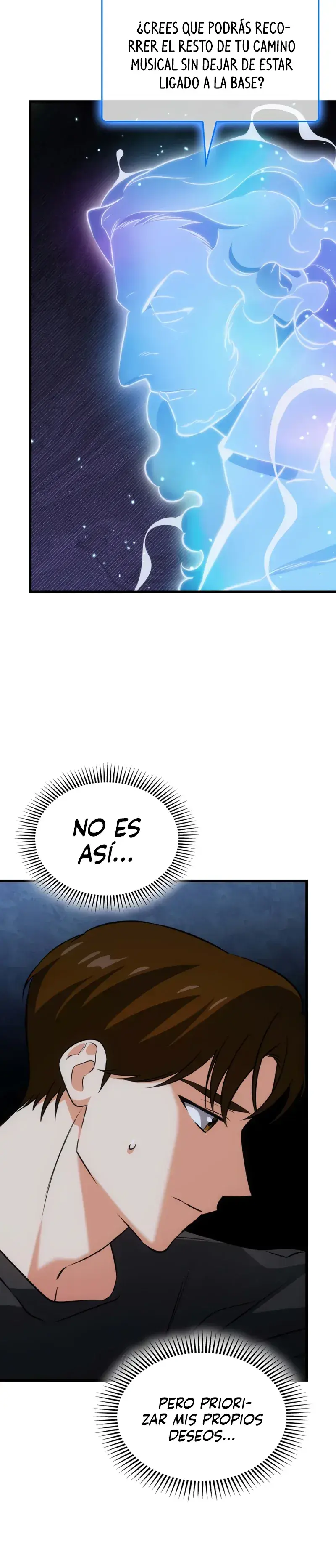 Estoy con los Inmortales de la Música Capítulo 44 - Page 32