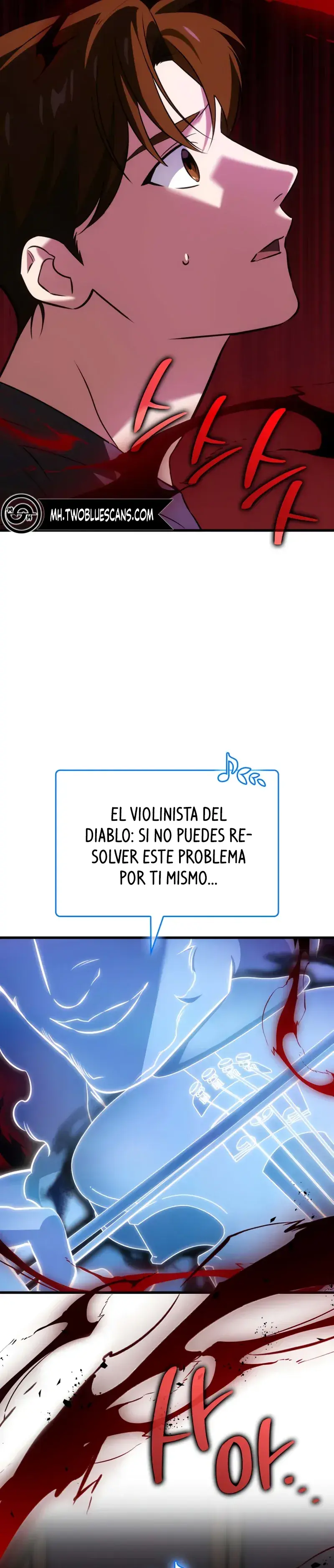Estoy con los Inmortales de la Música Capítulo 44 - Page 34