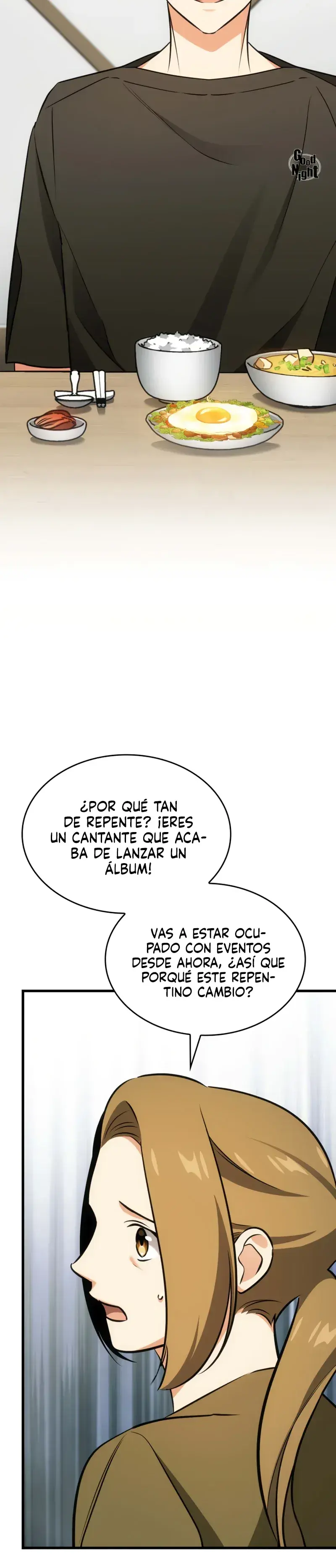 Estoy con los Inmortales de la Música Capítulo 44 - Page 39