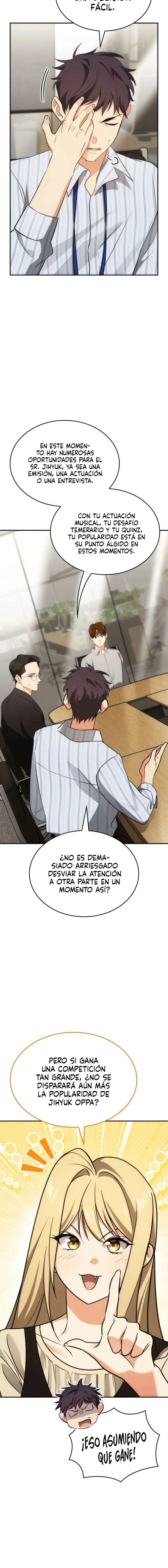 Estoy con los Inmortales de la Música Capítulo 45 - Page 11