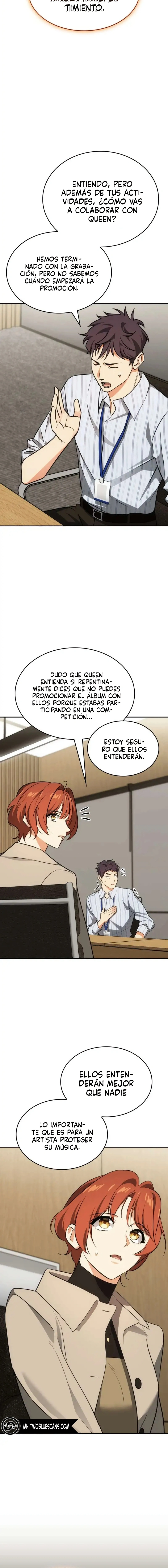 Estoy con los Inmortales de la Música Capítulo 45 - Page 13