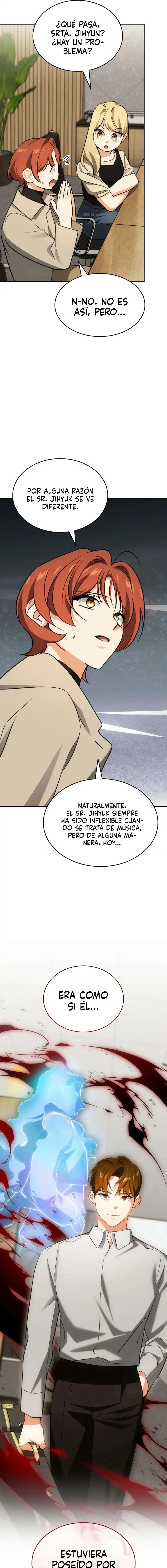 Estoy con los Inmortales de la Música Capítulo 45 - Page 18