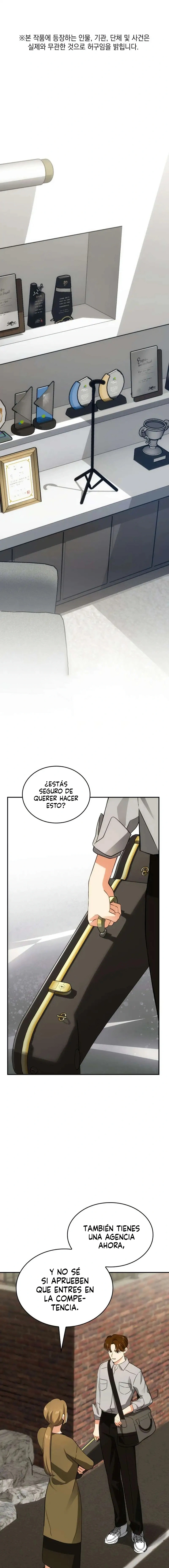 Estoy con los Inmortales de la Música Capítulo 45 - Page 2