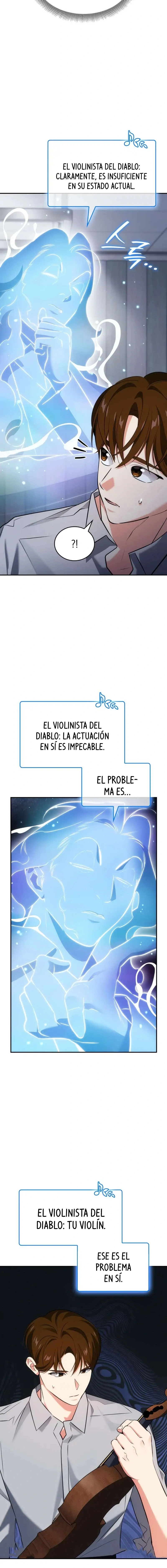 Estoy con los Inmortales de la Música Capítulo 45 - Page 21