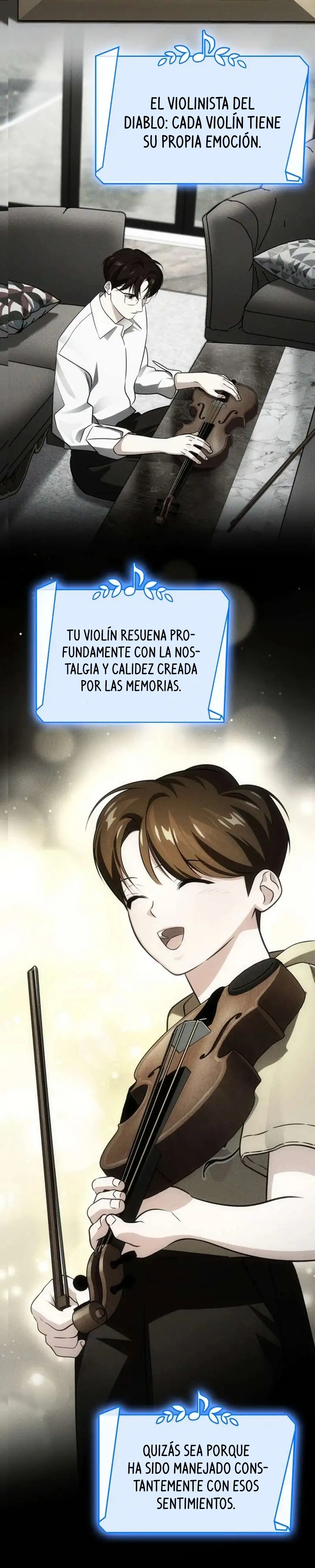 Estoy con los Inmortales de la Música Capítulo 45 - Page 23