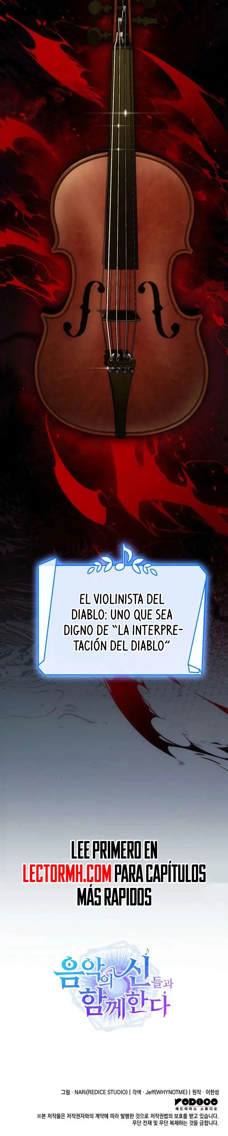 Estoy con los Inmortales de la Música Capítulo 45 - Page 25