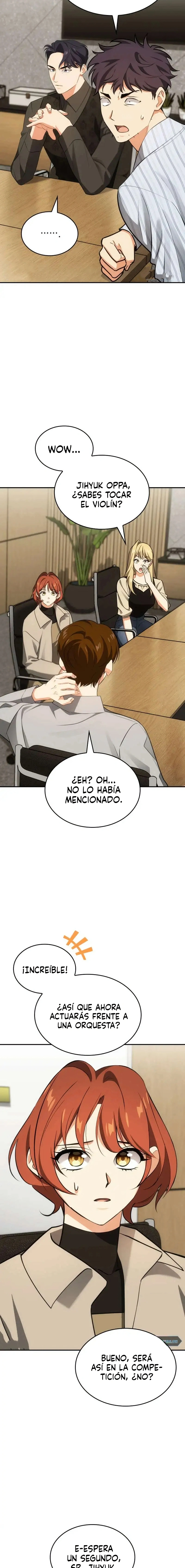 Estoy con los Inmortales de la Música Capítulo 45 - Page 7