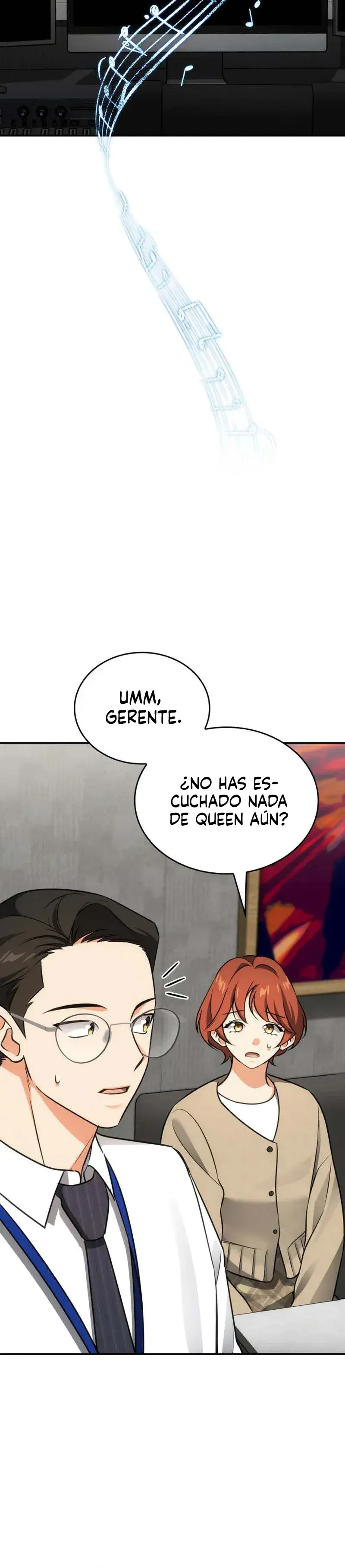 Estoy con los Inmortales de la Música Capítulo 46 - Page 5