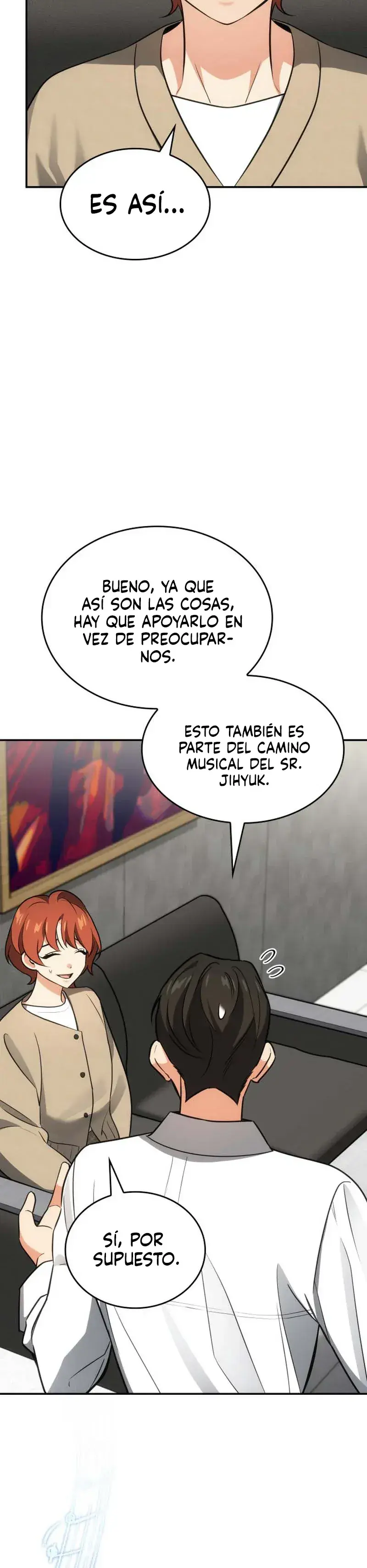 Estoy con los Inmortales de la Música Capítulo 46 - Page 7