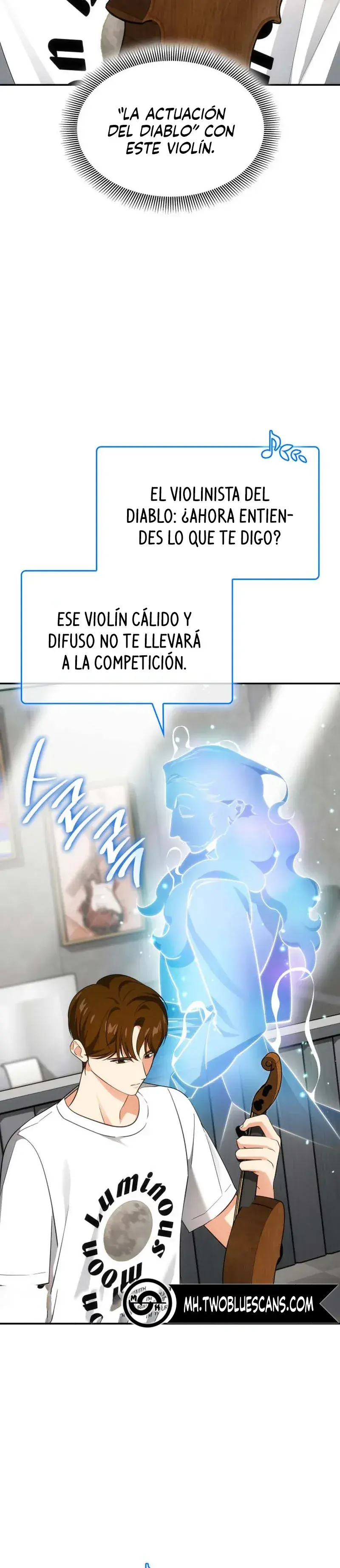Estoy con los Inmortales de la Música Capítulo 46 - Page 11