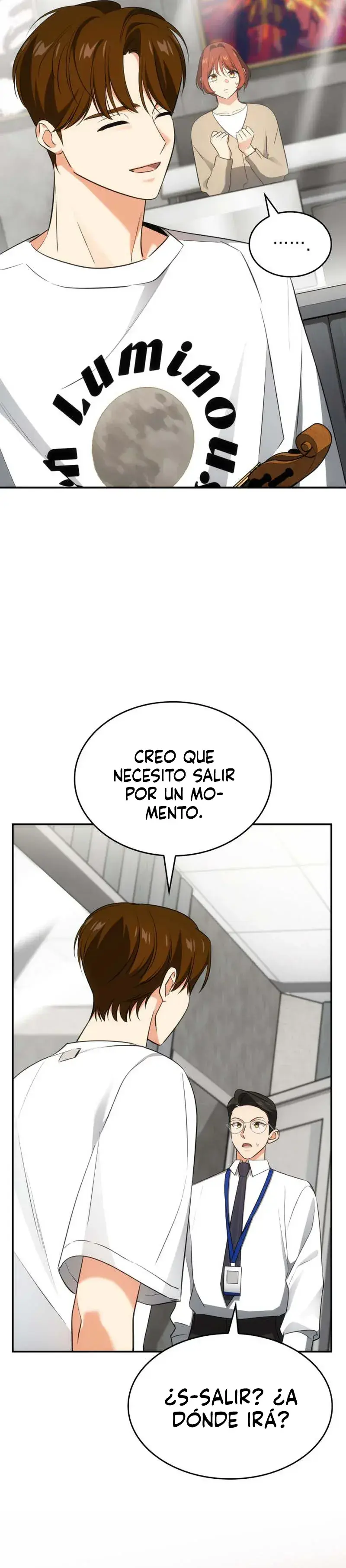 Estoy con los Inmortales de la Música Capítulo 46 - Page 14