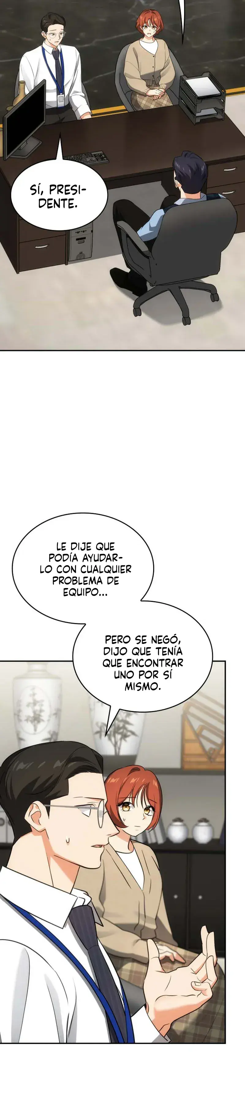 Estoy con los Inmortales de la Música Capítulo 46 - Page 17